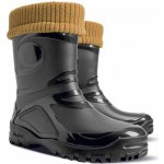 Demar YOUNG FUR 2 0466 C Dámské holínky černé – Zbozi.Blesk.cz