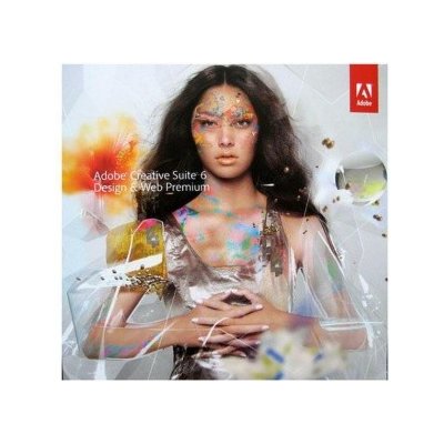 Adobe Creative Suite CS6 Web & Design Premium Windows 65176807 – Hledejceny.cz