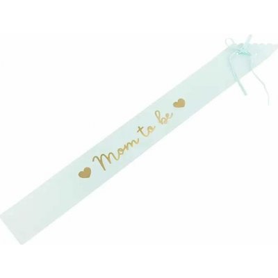 Šerpa Mom to be modrá 75 cm – Hledejceny.cz