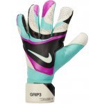 Nike Grip3 černá/tyrkysová/fialová FB2998-010 – Zboží Mobilmania