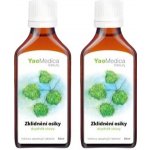 YaoMedica 115 Zklidnění osiky 2 x 50 ml – Hledejceny.cz