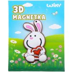 Wiky Magnet zajíček – Hledejceny.cz