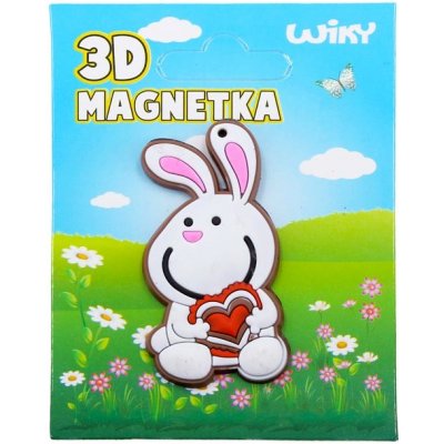 Wiky Magnet zajíček – Hledejceny.cz