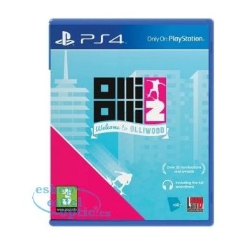 OlliOlli 2: Welcome to Olliwood