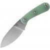 Nůž Kizer Baby Fixed Blade Knife Jade G-10 - 1044C2