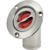 Vodácké doplňky Osculati Fuel Deck Plug SS 45° 38mm Hrdlo nádrže