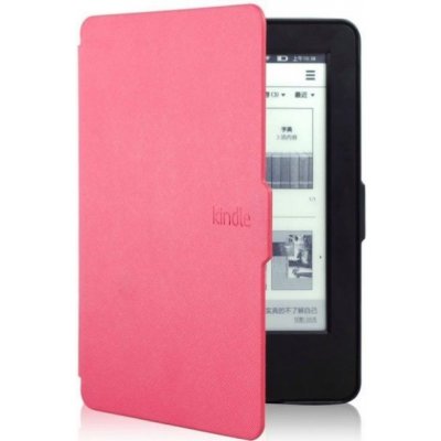 Durable Lock 396 Amazon Kindle 6 magnet AutoSleep 08594211250245 světle růžové – Zbozi.Blesk.cz