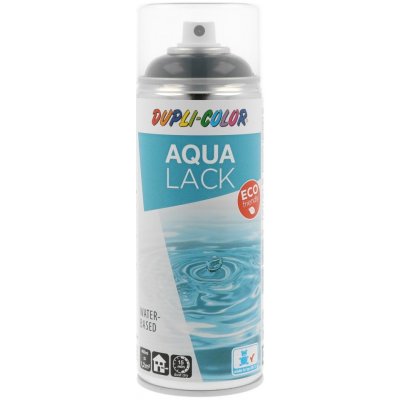 Dupli-color Aqua lak RAL 9005 400 ml