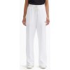 Dámské tepláky CHAMPION tepláky Wide Leg pants Wht WW001