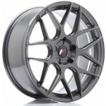 Japan Racing JR18 8x17 5x112 ET35 hyper grey | Zboží Auto