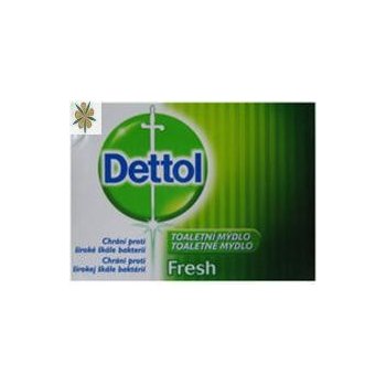 Dettol Fresh toaletní mýdlo 100 g