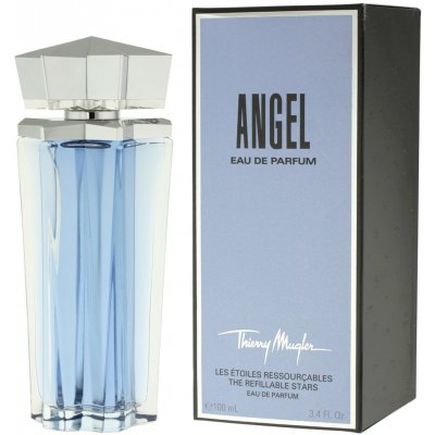 Thierry Mugler Angel parfémovaná voda dámská 100 ml plnitelná – Zboží Mobilmania