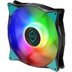 Iceberg Thermal IceGALE ARGB 140mm - Turquoise ICEGALE14A-E0B – Hledejceny.cz