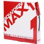 MAX1 bowden brzdový 5 mm 30 m černá – Zboží Dáma