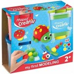 Maped Modelovací hmota Creativ základní barvy 4 x 114 g – Zboží Mobilmania