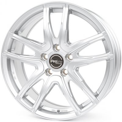 Proline VX100 7x17 5x114,3 ET45 silver