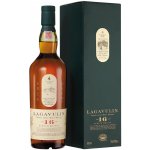 Lagavulin Islay 16y 43% 0,7 l (karton) – Zboží Mobilmania