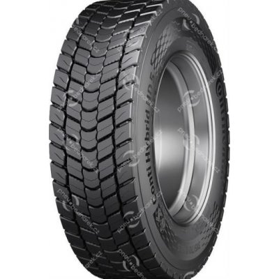 Contire HYBRID HD5 315/70 R22,5 154/150L – Hledejceny.cz