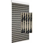 Závěs do dveří Degor Ember černý 60 x 190 cm – Hledejceny.cz