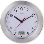 Hama koupelnové hodiny (koupelnové hodiny s přísavkou, hodiny s teploměrem, nástěnné hodiny bez – Zboží Dáma