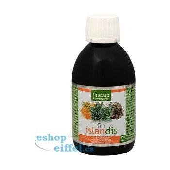 Finclub Islandis 250 ml