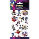 Totum Tetování Sonic TET370121 – Hledejceny.cz