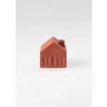 räder Porcelánová mini vázička Garden Shed cihlová, multi barva, porcelán – Hledejceny.cz
