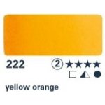 Horadam Akvarelová barva 1/2 222 yellow orange – Hledejceny.cz