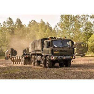 Řízení vojenského nákladního auta Tatra 815 – Hledejceny.cz