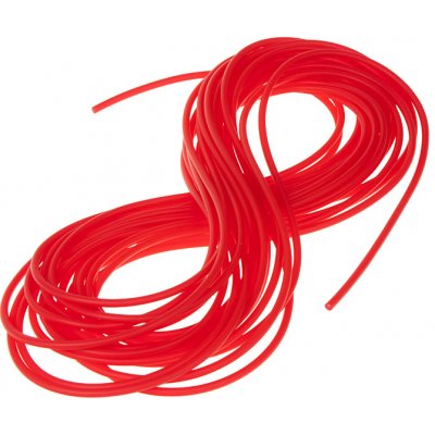 441720 Silikonová bužírka 2mm červená 10m | Zboží Auto
