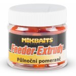 Mikbaits Měkké feeder extrudy 50ml - Půlnoční pomeranč