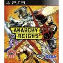 Hra na PS3 Anarchy Reigns