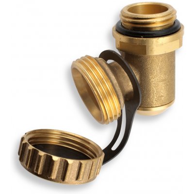 Novaservis Vypouštěcí ventil rozdělovače 1/2" ZSR1 – Hledejceny.cz