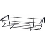 Strend Pro Držák BUMETA Extra strong, věšák, kovový, na květináč, na zábradlí, nastavitelný, 50 cm ST255594 – Zboží Dáma