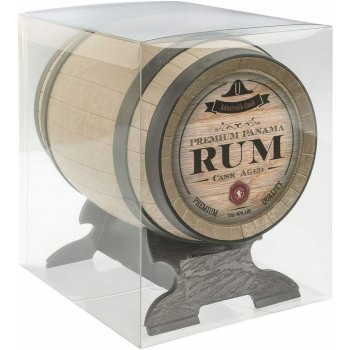 Old St. Andrews Admirals Cask Premium Panama Rum 40% 0,7 l (dárkové balení soudek)
