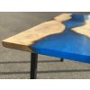 Zážitek Výroba konferenčního stolu ze dřeva a epoxidu