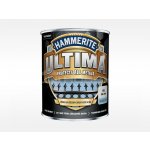 Dulux HAMMERITE ULTIMA 0,75L červená 3003 matt – Sleviste.cz