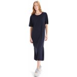 Icebreaker Wmns Granary Tee Dress Midnight Navy – Zboží Mobilmania