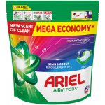 Ariel All in1 Pods kapsle Color 60 PD – Sleviste.cz