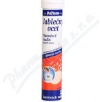 MedPharma Jablečný ocet + C + Inulin tablet eff.20 – Hledejceny.cz