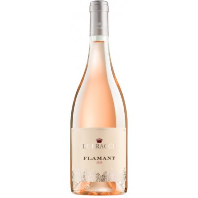 Le Fracce Rosato Syrah IGT Flamant 2023 11,5% 0,75 l (holá láhev) – Hledejceny.cz