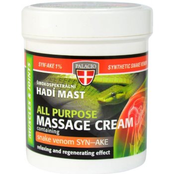 Palacio Hadí jed mast regenerační 125 ml