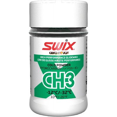 Swix CH3X 30 g – Hledejceny.cz