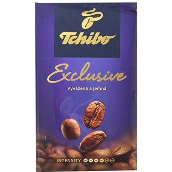 Tchibo Exclusive mletá 250 g