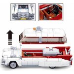 Sluban B1099 Americký vůz pro lupiče – Sleviste.cz