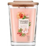 Yankee Candle Elevation Rose Hibiscus 552 g – Zbozi.Blesk.cz