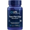 Vitamín a minerál Life Extension Two Per Day Multivitamín 60 kapslí