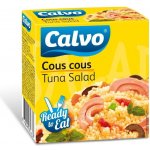 Calvo Cous cous salát s tuňákem 150 g – Zboží Dáma