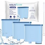AquaFloow Philips Saeco 3 ks + odvápňovač + tablety – Zboží Mobilmania