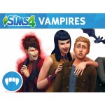 The Sims 4: Upíři – Sleviste.cz